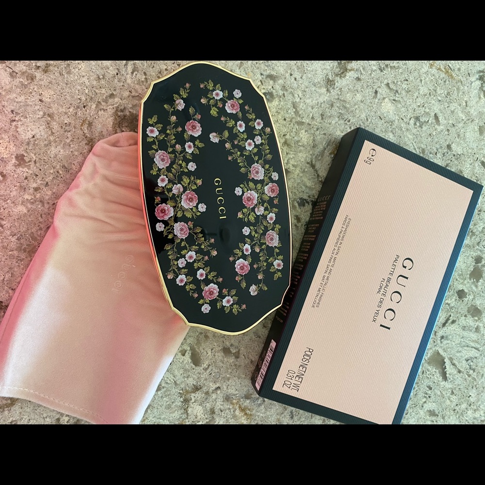 Gucci Palette Beauté Des Yeux Eye Shadow